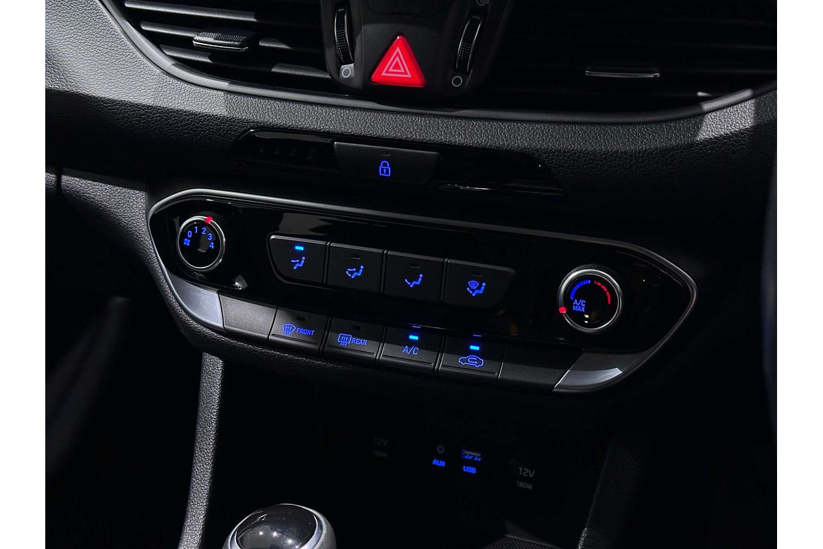 2019 Hyundai i30 Active PD2