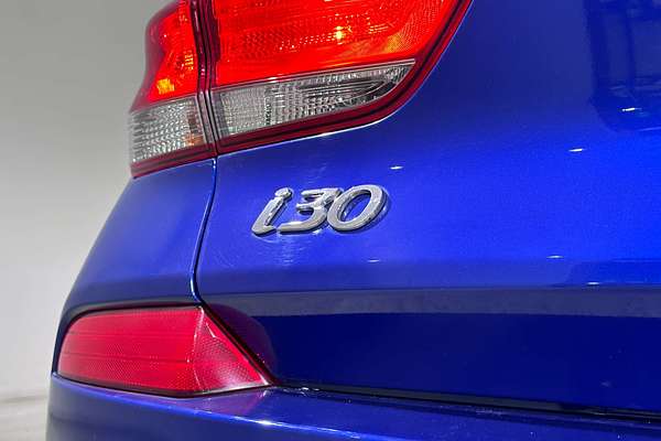 2019 Hyundai i30 Active PD2