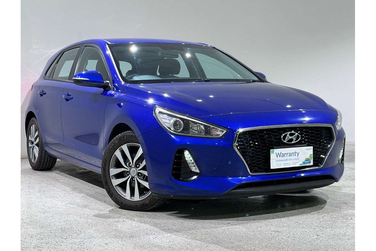 2019 Hyundai i30 Active PD2