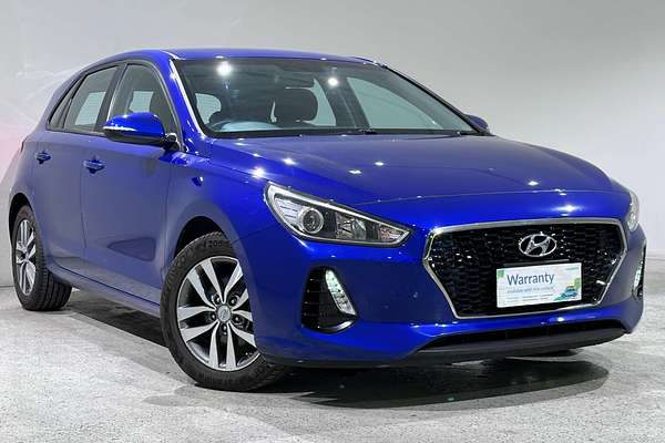 2019 Hyundai i30 Active PD2