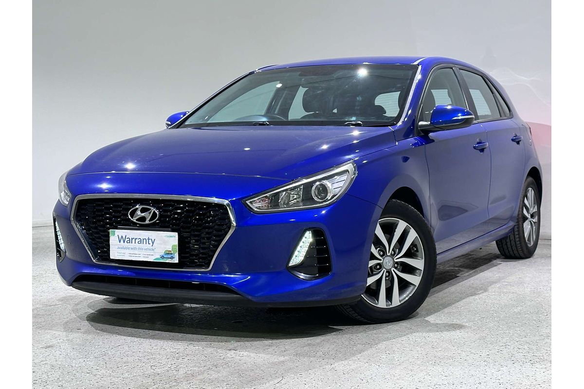 2019 Hyundai i30 Active PD2