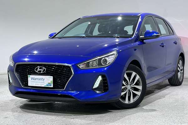 2019 Hyundai i30 Active PD2