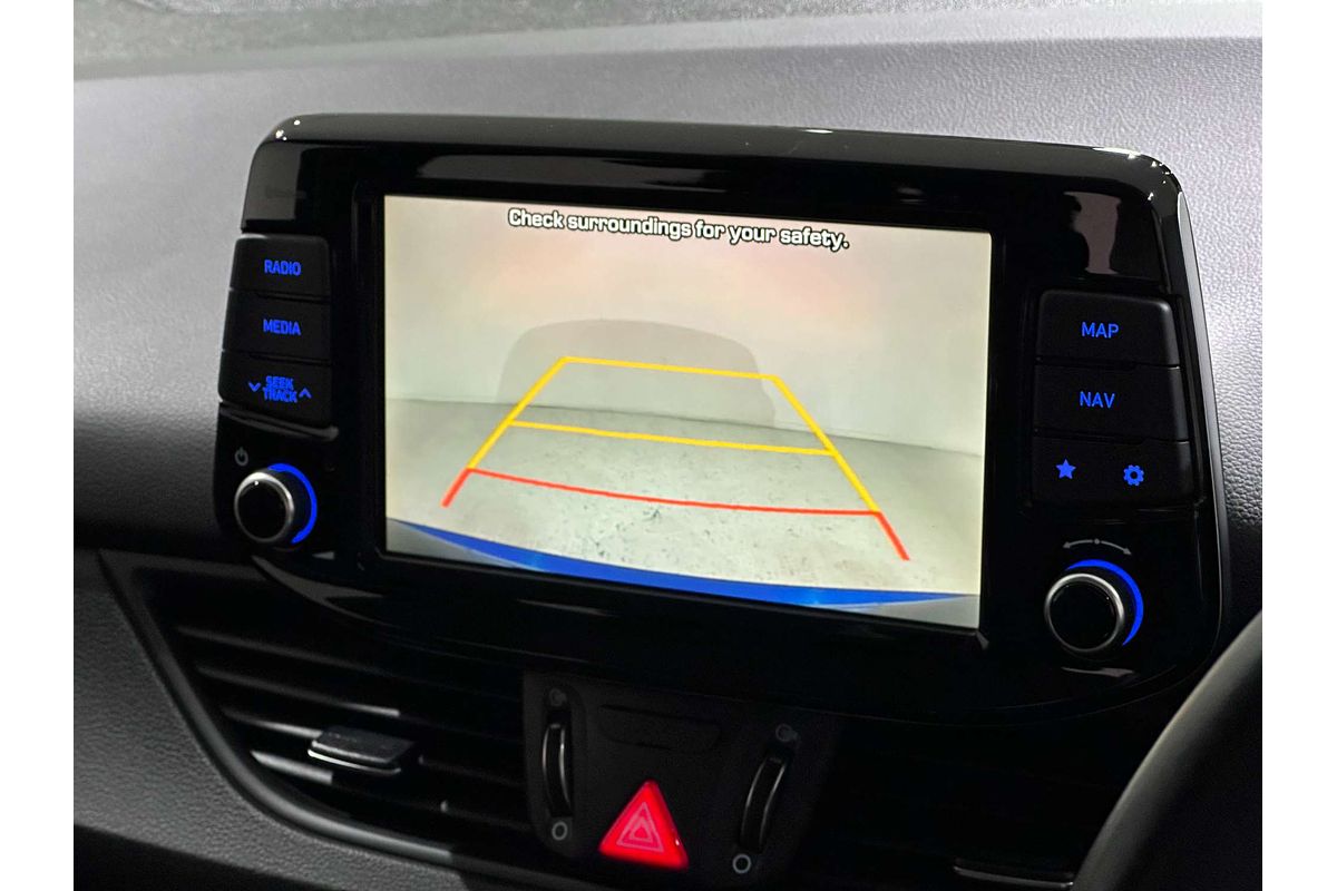2019 Hyundai i30 Active PD2