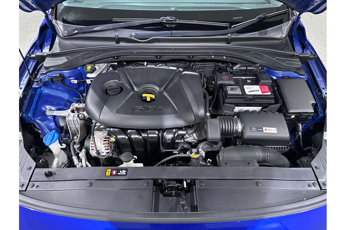 2019 Hyundai i30 Active PD2