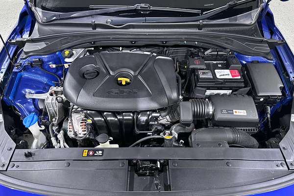 2019 Hyundai i30 Active PD2