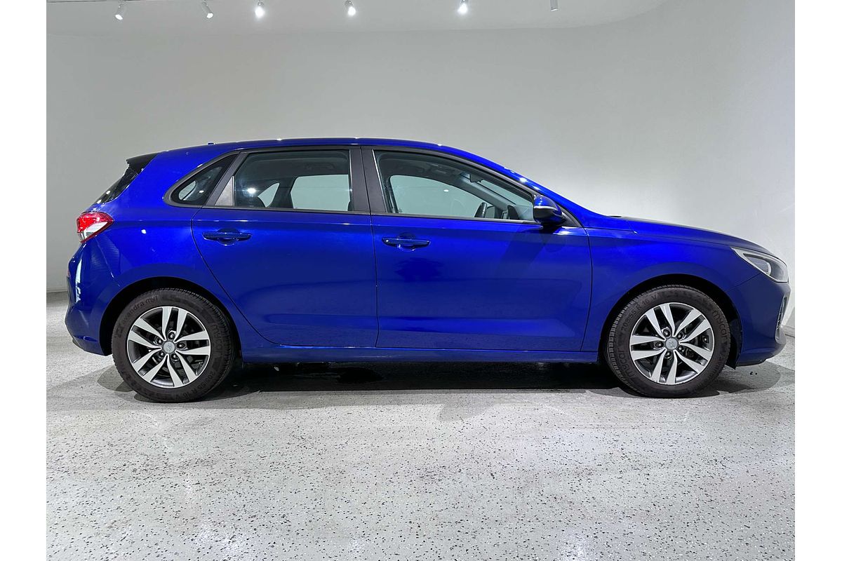 2019 Hyundai i30 Active PD2