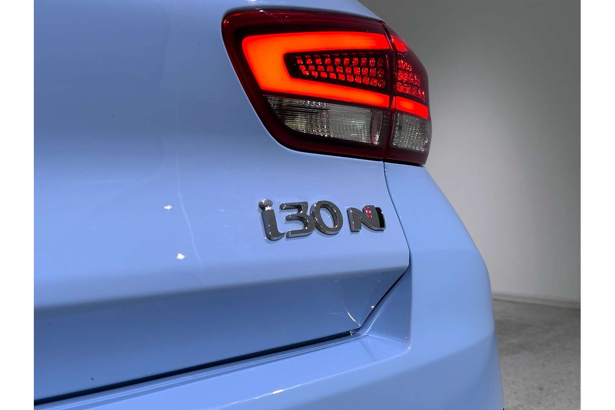 2021 Hyundai i30 N Premium PDe.V4