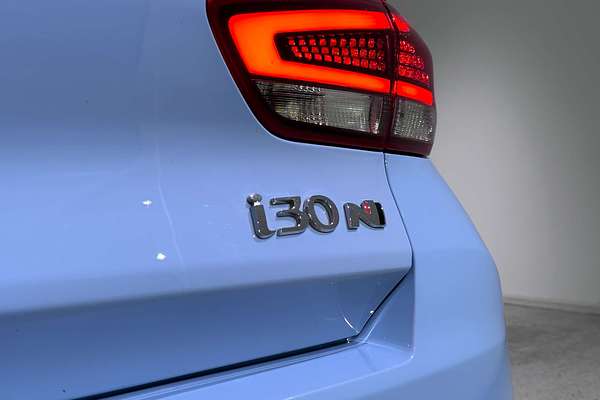 2021 Hyundai i30 N Premium PDe.V4