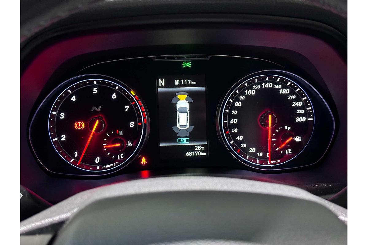2021 Hyundai i30 N Premium PDe.V4