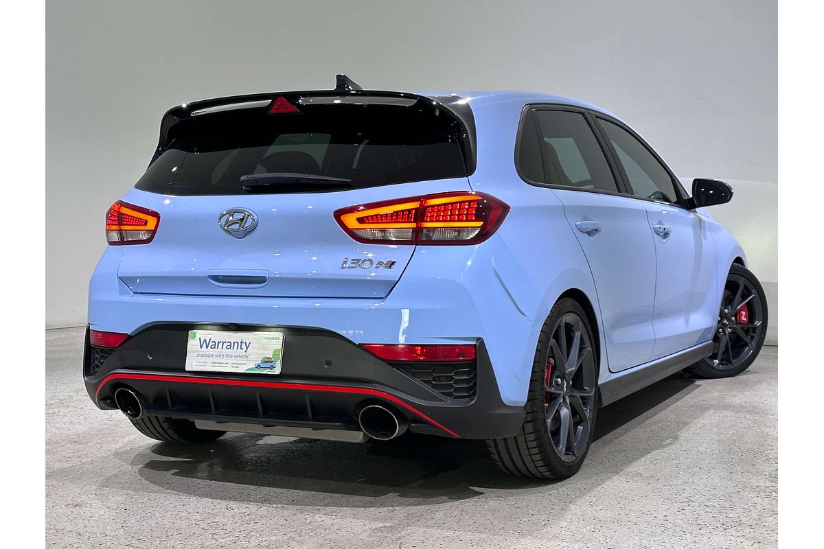 2021 Hyundai i30 N Premium PDe.V4