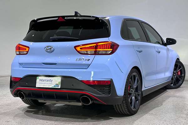 2021 Hyundai i30 N Premium PDe.V4