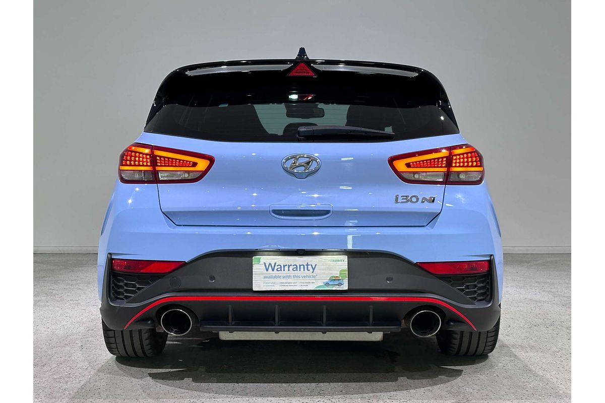 2021 Hyundai i30 N Premium PDe.V4