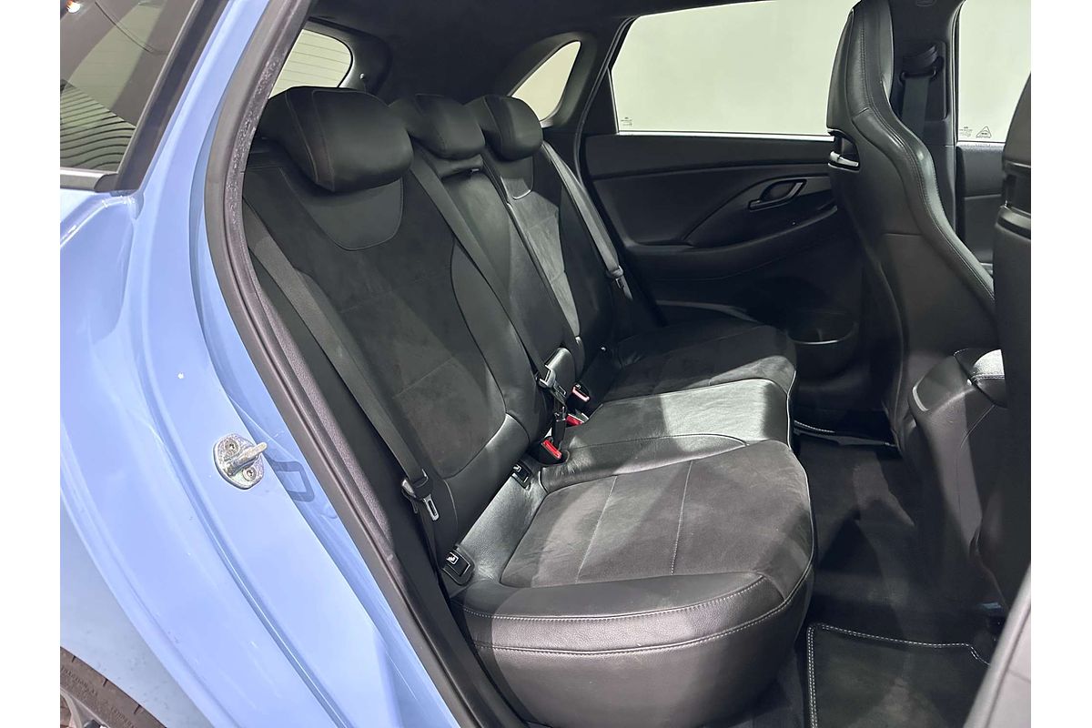 2021 Hyundai i30 N Premium PDe.V4