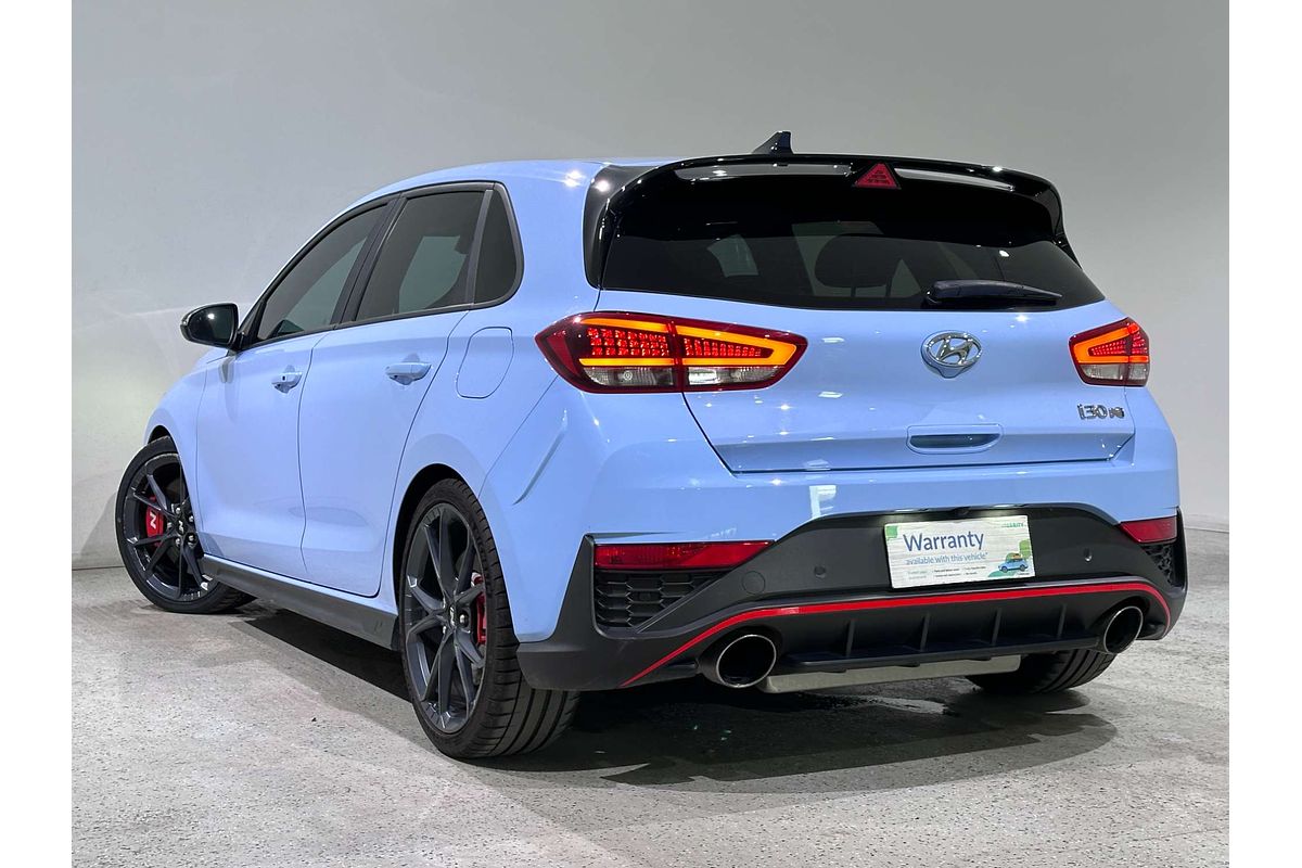 2021 Hyundai i30 N Premium PDe.V4