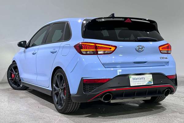 2021 Hyundai i30 N Premium PDe.V4