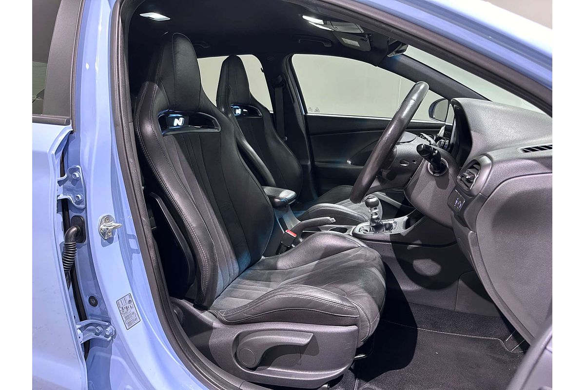 2021 Hyundai i30 N Premium PDe.V4