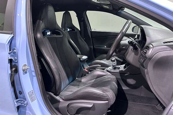 2021 Hyundai i30 N Premium PDe.V4