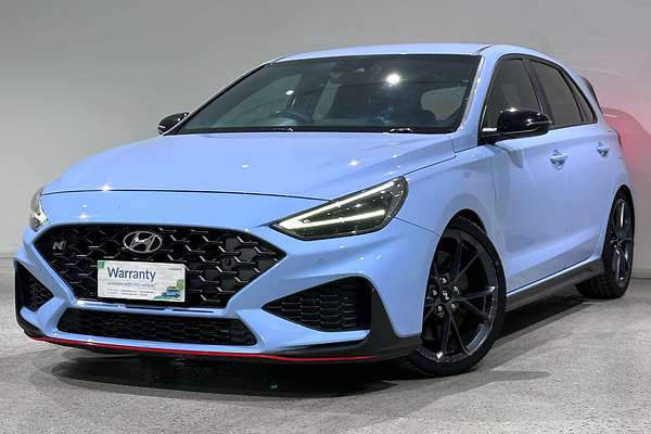 2021 Hyundai i30 N Premium PDe.V4
