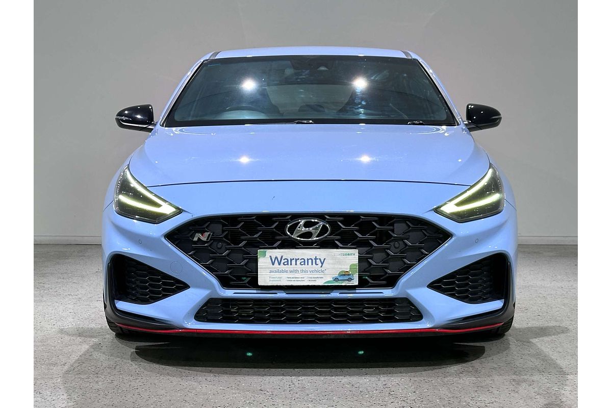 2021 Hyundai i30 N Premium PDe.V4
