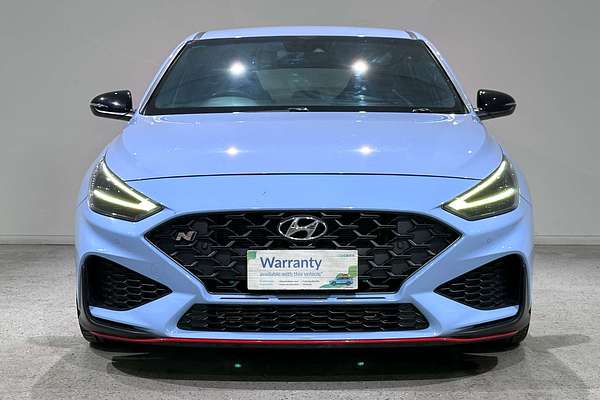 2021 Hyundai i30 N Premium PDe.V4