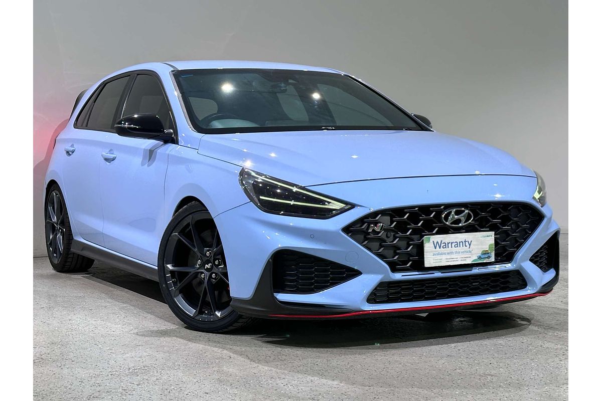 2021 Hyundai i30 N Premium PDe.V4