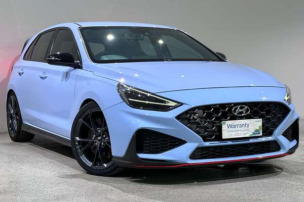 2021 Hyundai i30 N Premium PDe.V4