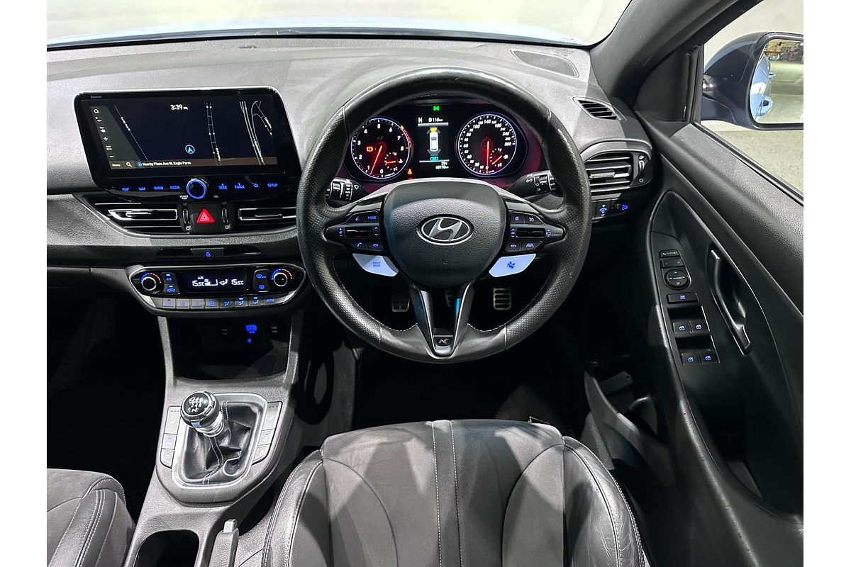 2021 Hyundai i30 N Premium PDe.V4