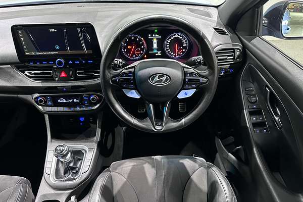 2021 Hyundai i30 N Premium PDe.V4