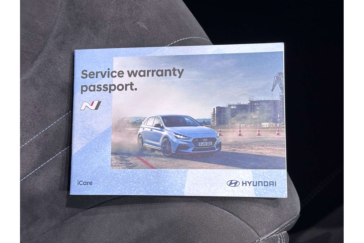 2021 Hyundai i30 N Premium PDe.V4