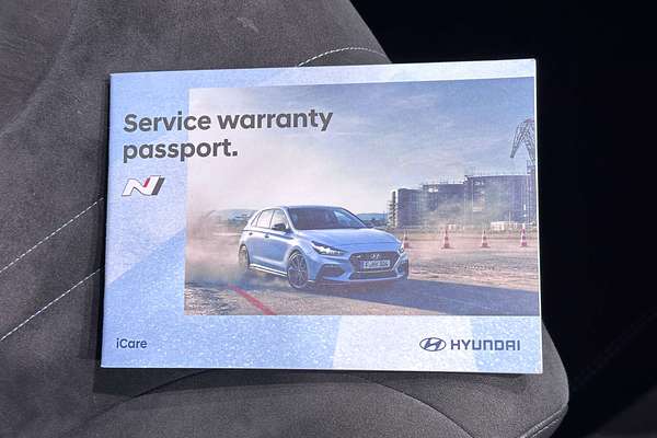 2021 Hyundai i30 N Premium PDe.V4