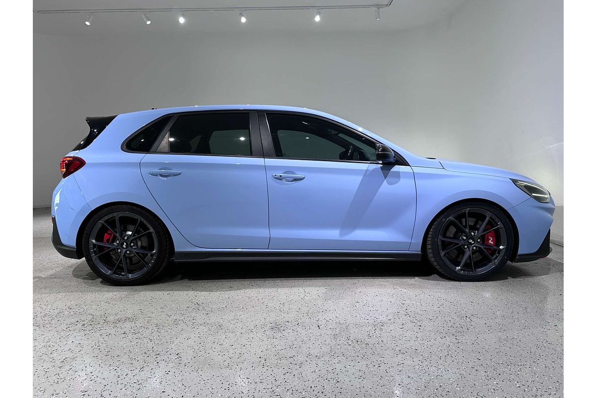 2021 Hyundai i30 N Premium PDe.V4