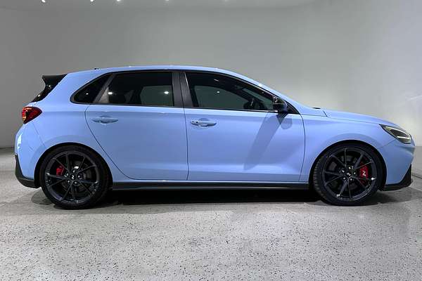 2021 Hyundai i30 N Premium PDe.V4