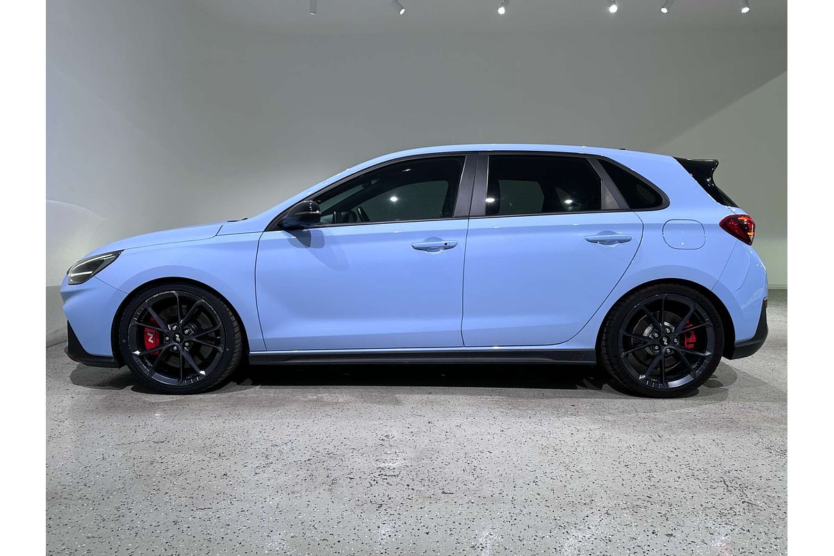 2021 Hyundai i30 N Premium PDe.V4