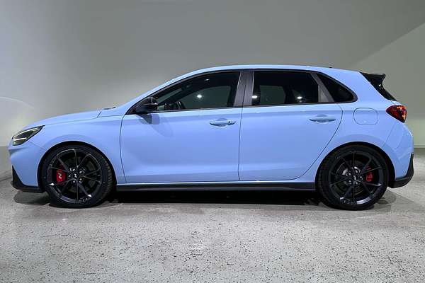 2021 Hyundai i30 N Premium PDe.V4