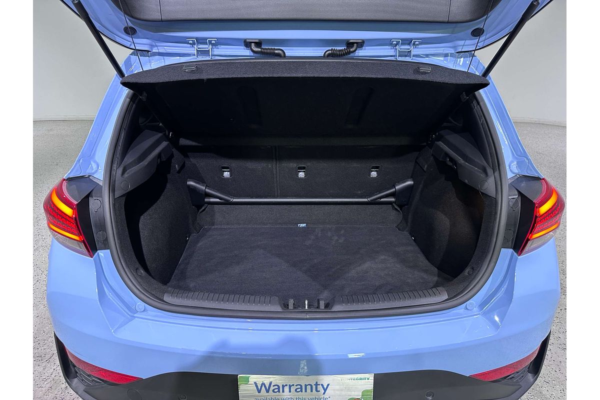 2021 Hyundai i30 N Premium PDe.V4