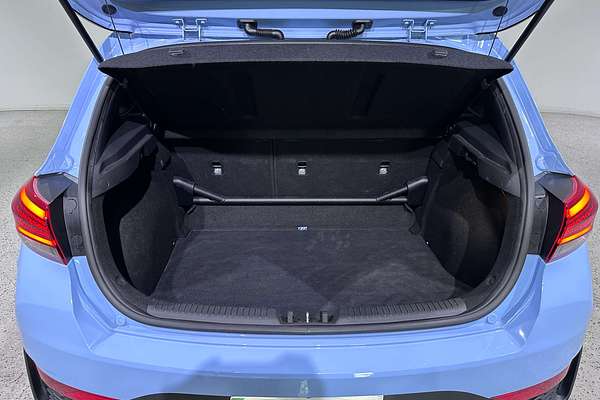 2021 Hyundai i30 N Premium PDe.V4