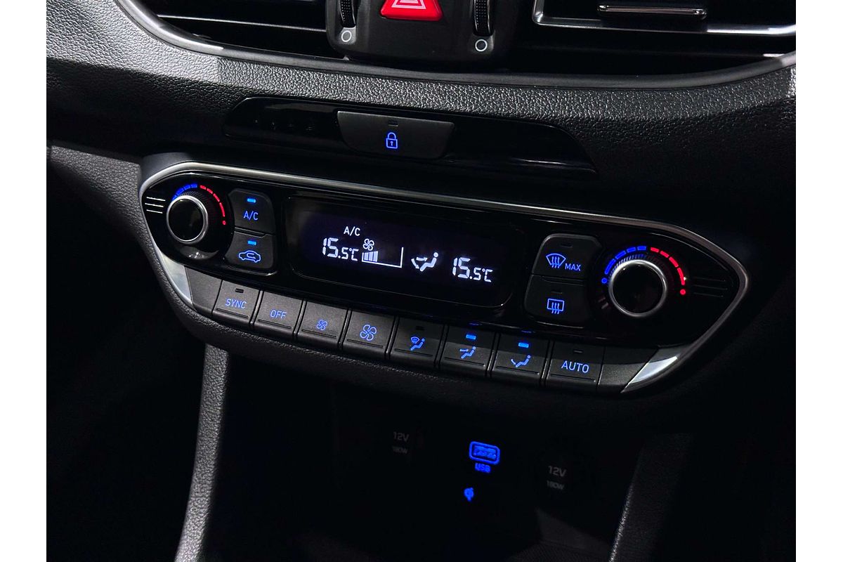 2021 Hyundai i30 N Premium PDe.V4