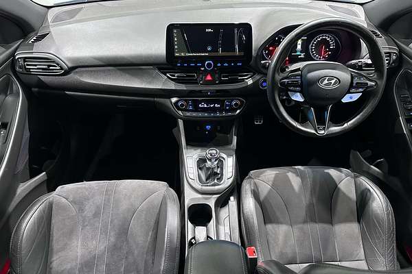 2021 Hyundai i30 N Premium PDe.V4