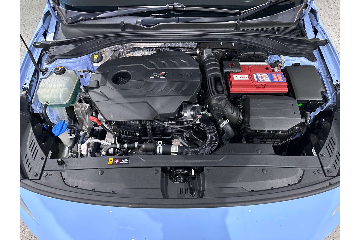 2021 Hyundai i30 N Premium PDe.V4