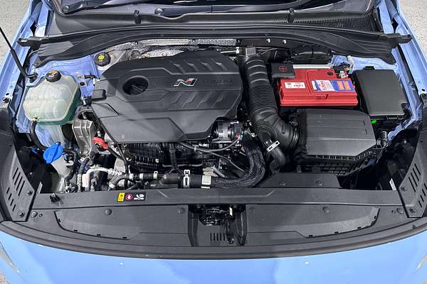 2021 Hyundai i30 N Premium PDe.V4