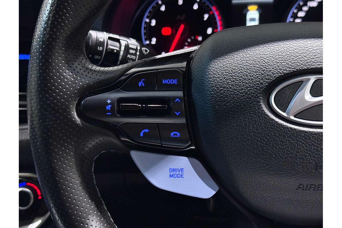 2021 Hyundai i30 N Premium PDe.V4
