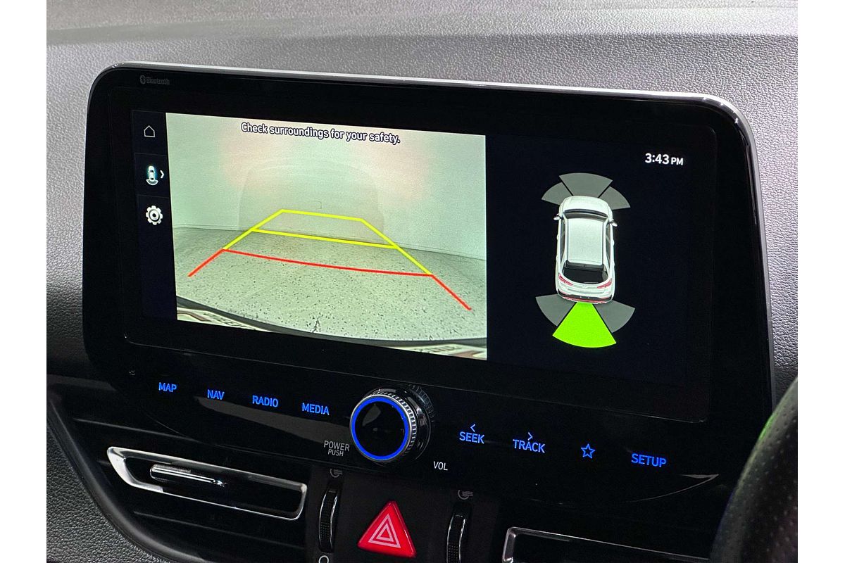 2021 Hyundai i30 N Premium PDe.V4