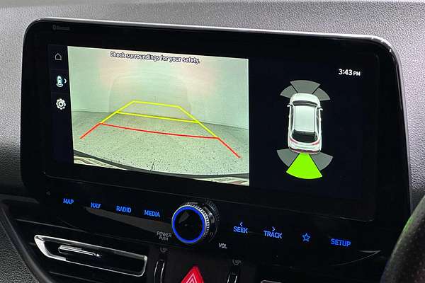 2021 Hyundai i30 N Premium PDe.V4