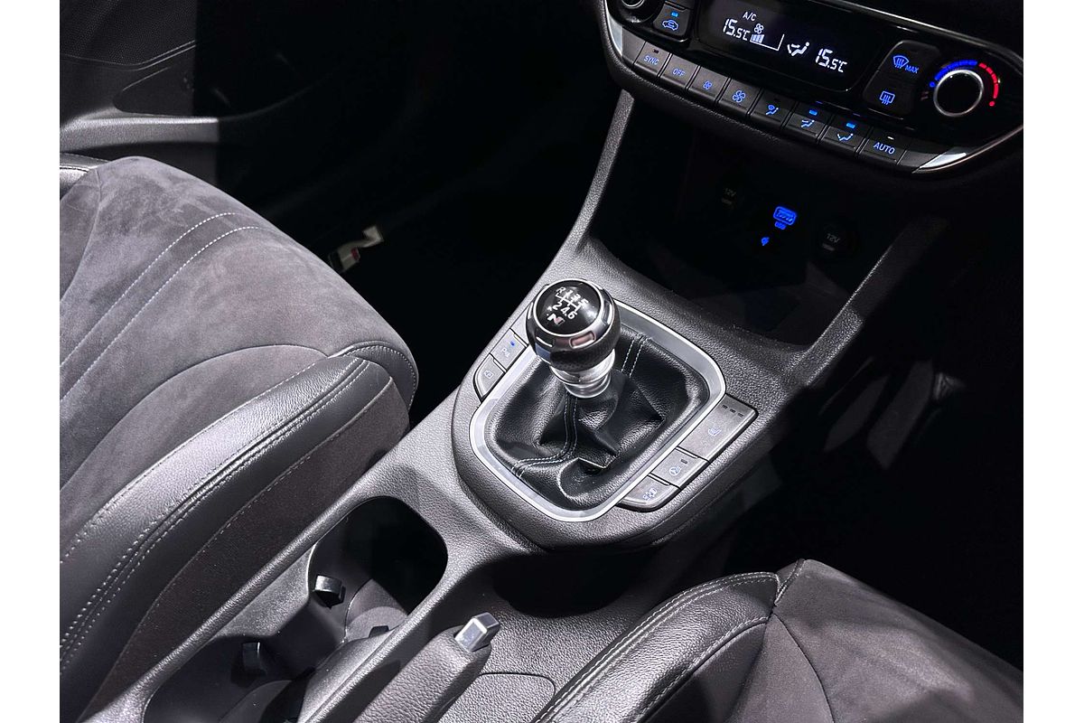 2021 Hyundai i30 N Premium PDe.V4