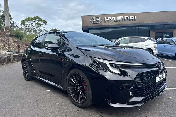 2023 Toyota Corolla GR GTS GZEA14R