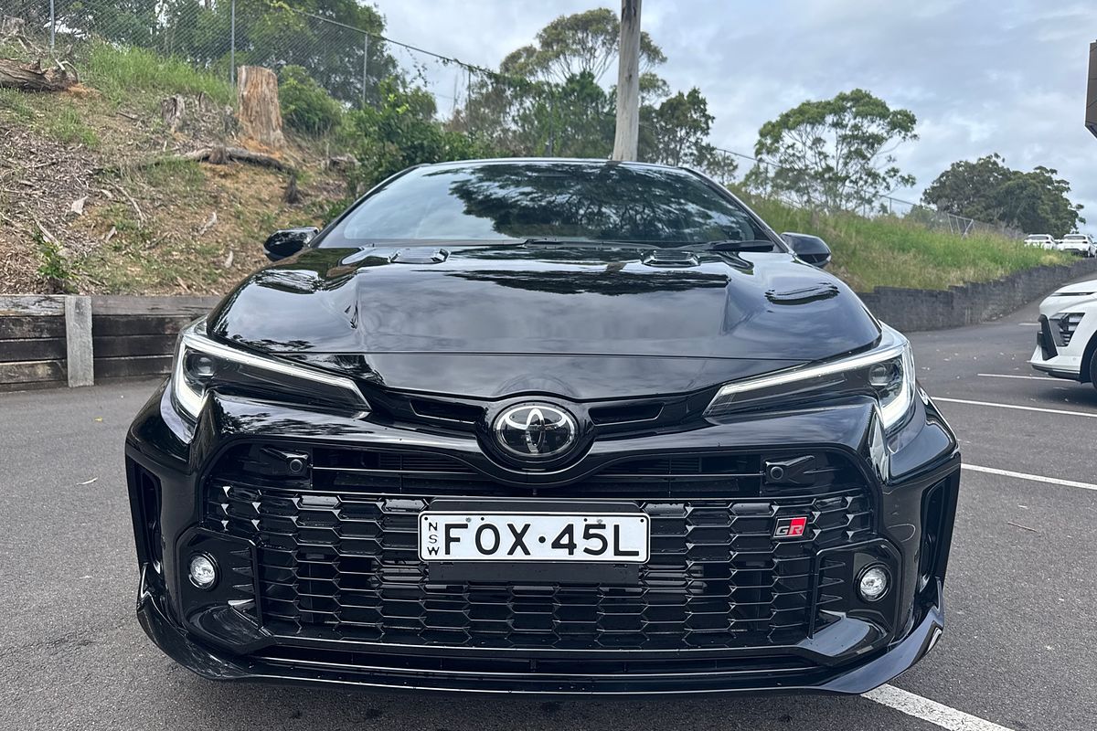 2024 Toyota Corolla GR GTS GZEA14R