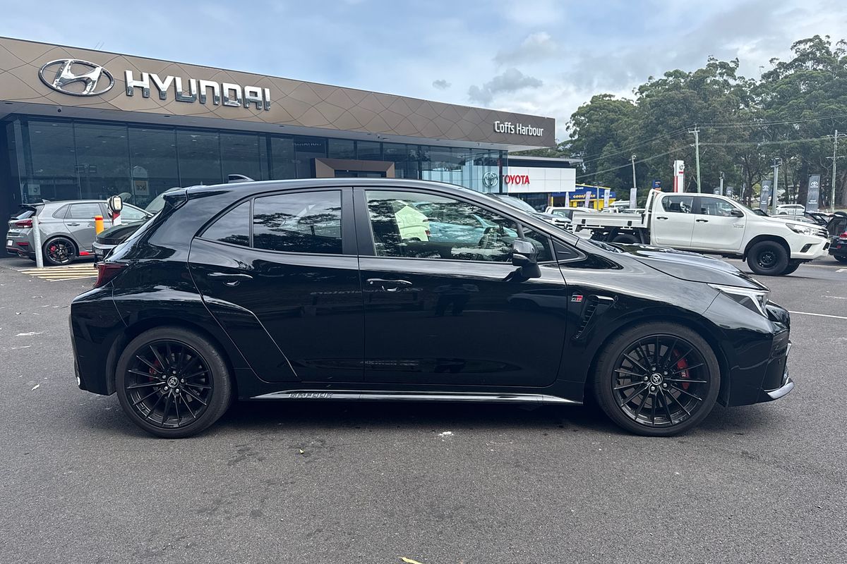2024 Toyota Corolla GR GTS GZEA14R