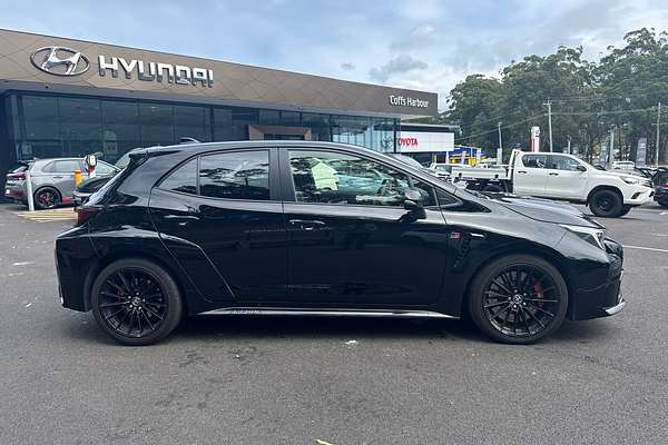 2024 Toyota Corolla GR GTS GZEA14R