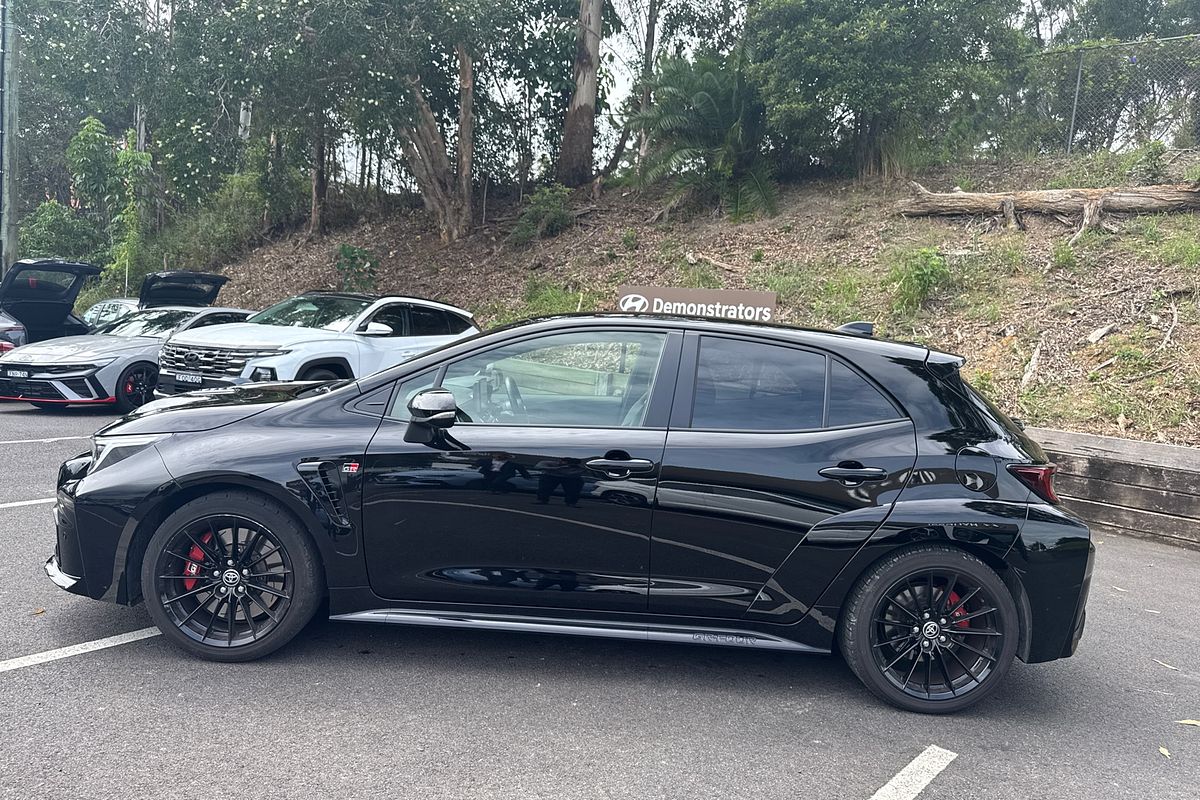 2024 Toyota Corolla GR GTS GZEA14R