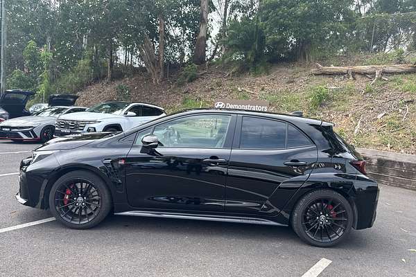 2024 Toyota Corolla GR GTS GZEA14R